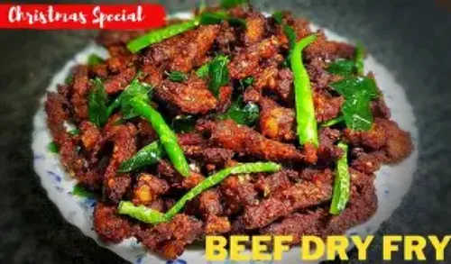 Beef Dry Fry (BDF)